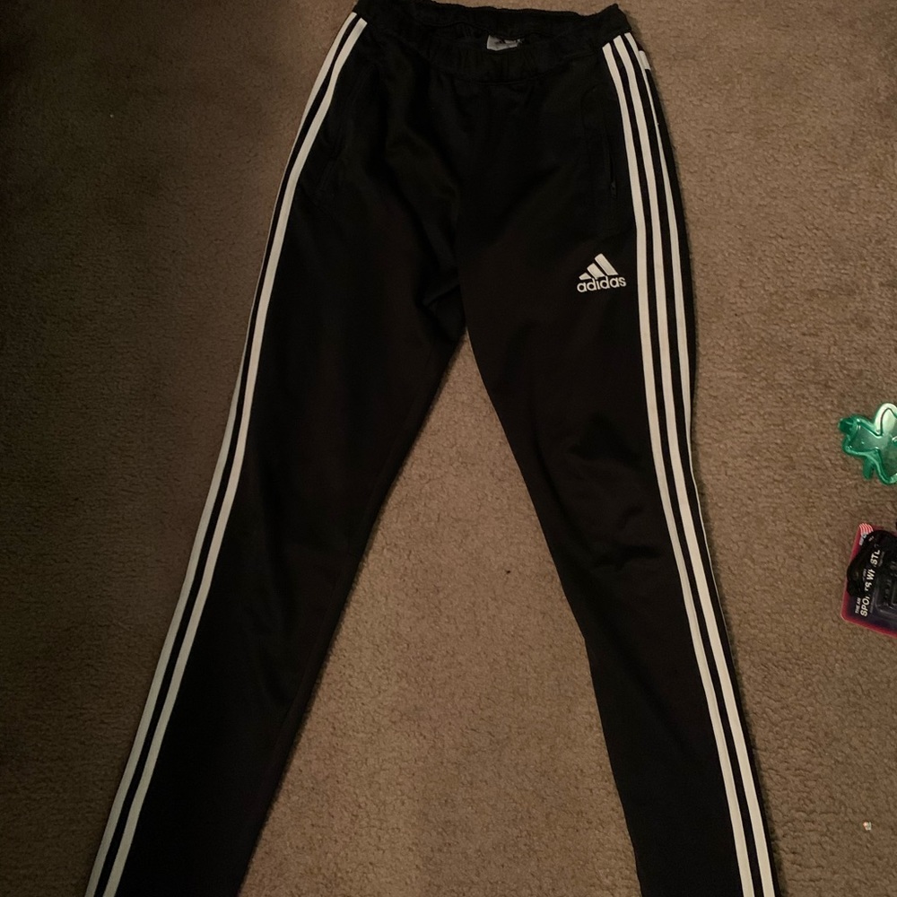 adidas soccer sweatpants